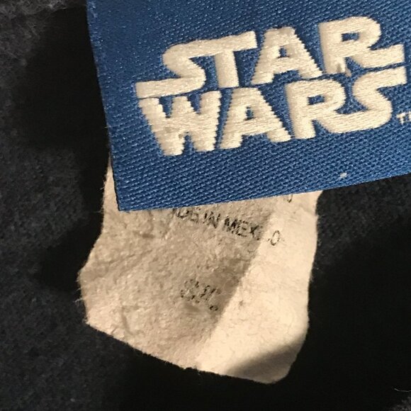 Disney Star Wars Yoda Black Short Sleeve T Shirt Tee - Picture 4 of 6